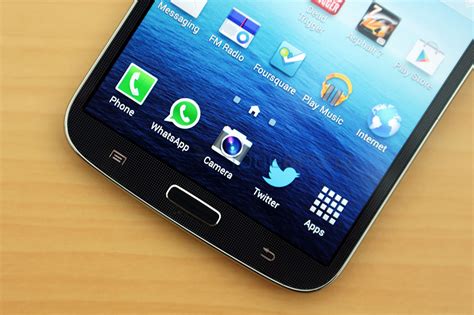 Samsung Galaxy Mega 6.3 Review .